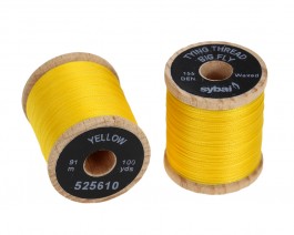 Tying Thread Big Fly, Yellow